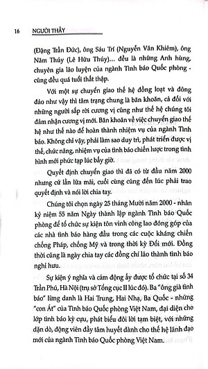 Người Thầy (Tái Bản 2023)