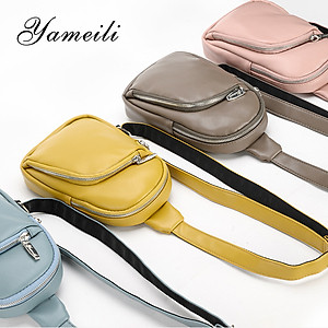 Túi đeo chéo nữ phong cách dễ thương – BEE GEE DCNU1054