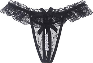 Quần lót nữ cao cấp - Màu đen