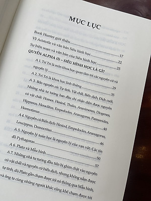 (Bìa cứng) SIÊU HÌNH HỌC - Aristotle – Lyceum – Nxb Đà Nẵng 