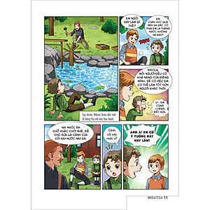 Sách WHO? Chuyện Kể Về Danh Nhân Thế Giới