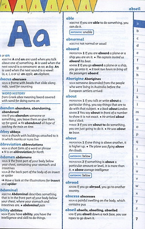 Sách Collins Primary Dictionary
