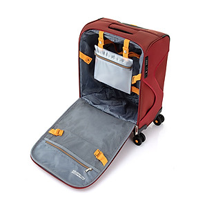 Vali kéo American Tourister Maxwell Spinner TSA