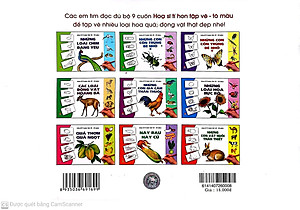 Sách Quả Thơm, Quả Ngọt