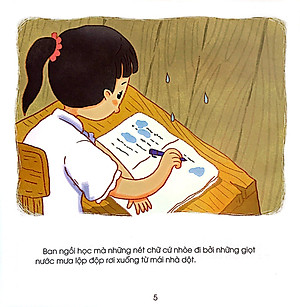 Những Đứa Trẻ Hạnh Phúc: Ai Cần Thay Đổi? - Bạn Nhỏ Dân Tộc Thái