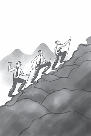 Cơn Lốc Quản Trị - Ba Trụ Cột Của Văn Hóa Doanh Nghiệp