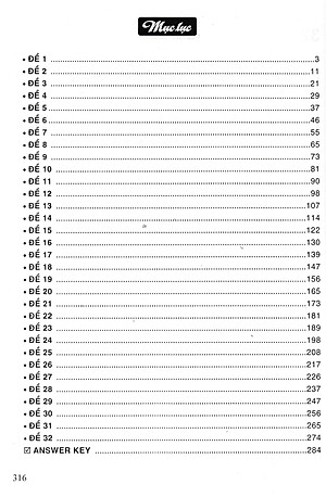 Bộ Đề Thi THPT Quốc Gia Môn Tiếng Anh (Phương Pháp Trắc Nghiệm) + Tặng Phiếu Trắc Nghiệm 50 Câu_HA