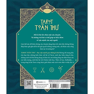 Tarot Toàn Thư - Đọc Vận Mệnh Qua Những Lá Bài