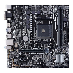 Bo mạch chủ Main ASUS PRIME A320M-K Socket AMD AM4 - Hàng Chính Hãng