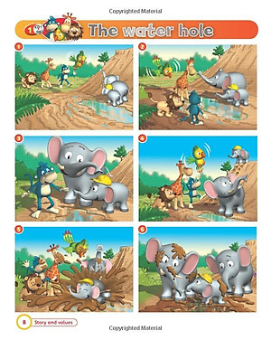 Super Minds Starter Student's Book with DVD-ROM