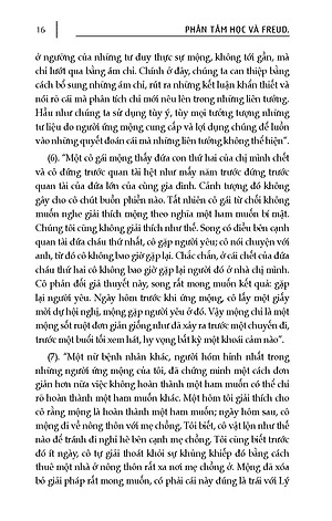 Phân Tâm Học Và Freud Bức Chân Dung Ghép Mảnh - Franz Alexander tuyển chọn, Việt Chung dịch