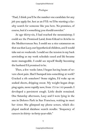 When Breath Becomes Air