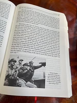 NƯỚC MỸ CHUYỆN CHƯA KỂ - BÌA CỨNG