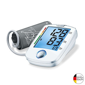 Máy Đo Huyết Áp Bắp Tay Beurer BM44 (Có Adapter)