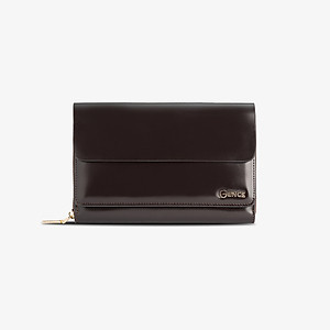 Ví Cầm Tay Nam Gence Da Bò Box Cao Cấp HT03