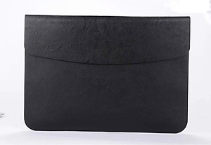 Bao da, túi da, cặp da chống sốc cho macbook, laptop, surface kèm ví đựng phụ kiện 