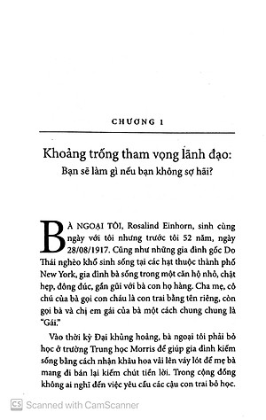 Sách Dấn Thân (Tái Bản)