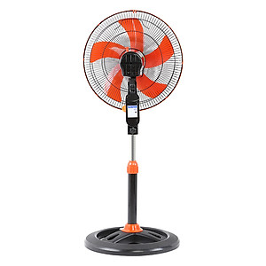 Quạt Lửng SanKyo 36 - Đen - Hàng chính hãng