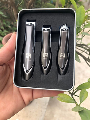 Bộ bấm móng tay 3 cái của Đức