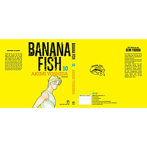 Series các tập  Banana Fish
