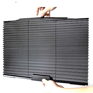 Bộ 4 rèm che nắng thông minh trên xe hơi, rèm che nắng kính lái ô tô