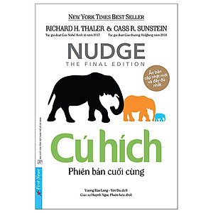 Cú Hích - Cuốn Sách Tạo Nên Sự Khác Biệt