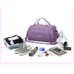 Túi xách du lịch thể thao nam nữ công suất lớn phong cách mới BEE GEE T1011