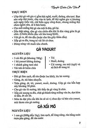 Món Ăn Được Nhiều Người Ưa Thích - Món Ăn Bắc - Trung - Nam (VT) 