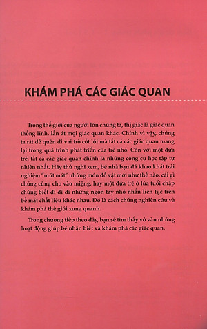 Sách Trò Chơi Trải Nghiệm