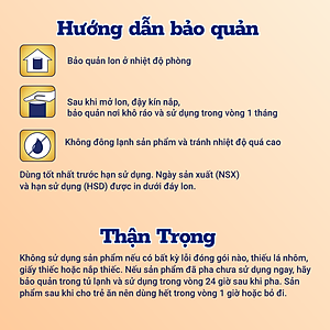 [Cho cả trẻ sinh mổ] Sữa bột Enfagrow A+ NeuroPro 3 C-Sec 800g cho trẻ từ 2-6 tuổi