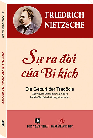Sách Sự ra đời của bi kịch