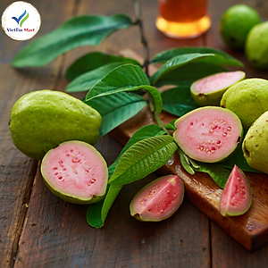 Ổi Hồng Sấy Dẻo Muối Ớt 250g VietTin Mart