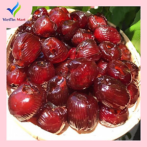 Mứt Táo Sấy Dẻo VIETTIN MART 500G