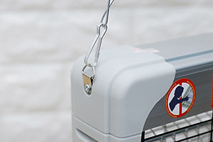 Đèn Bắt Muỗi Điện Quang ĐQ EML06L (247 x 65 x 131 mm)