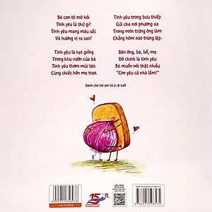 Sách Bé Yêu Cả Nhà - Con Yêu Mẹ Lắm