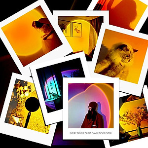 Đèn Tiktok Hoàng Hôn Chuyển Đổi 16 Màu Đặt Biệt Đều Khiển Remot - HÀNG LOẠI 1- HÀNG CHÍNH HÃNG MINIIN