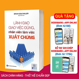 Lãnh Đạo Giao Việc Đúng, Nhân Viên Làm Việc Xuất Chúng