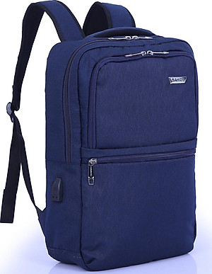 Balo Laptop 15.6 Inch Thời Trang Cao Cấp SAKOS Agatha - Hàng Chính Hãng