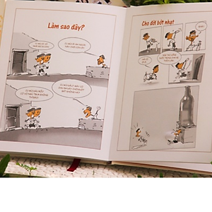 Sách Cho Tôi Xin Một Vé Đi Tuổi Thơ (Phiên Bản Đặc Biệt)