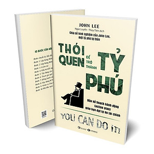 Thói quen để trở thành tỷ phú
