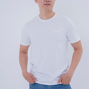 Áo thun nam Cotton Compact Premium trẻ trung năng động thấm hút mồ hôi co giãn 4 chiều MRM Manlywear