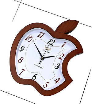 Đồng Hồ Treo Tường Gỗ 