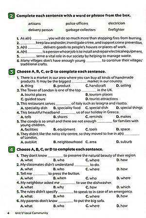 Global Success - Tiếng Anh 9 - Sách Bài Tập (2024)