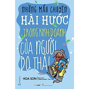 Những Mẫu Chuyện Hài Hước Trong Kinh Doanh Của Người Do Thái