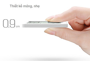 Đồng hồ đo nhiệt độ, độ ẩm màn hình LCD ( Sử dụng trong phòng ngủ, phòng làm việc, xe hơi, văn phòng ....  )
