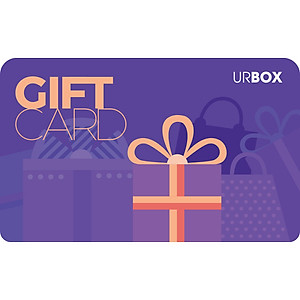 Thẻ Quà Tặng UrBox - 100.000 VNĐ