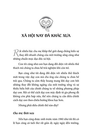 Sách Cha Voi - Dạy Con Nên Người Ở Thời Đại Số