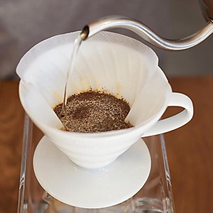 Giấy lọc cà phê 40 cái 5x7x12cm