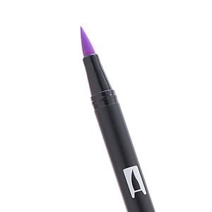 Bút Lông Cọ 2 Đầu Tombow