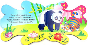 Sách Những Người Bạn Tốt - Gấu Trúc Thông Minh